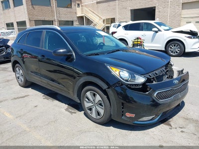 KIA NIRO PLUG-IN HYBRID 2019