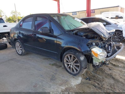 SUZUKI SX4 2008