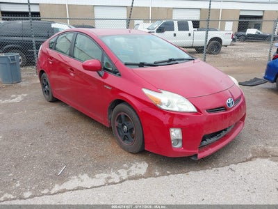 TOYOTA PRIUS 2011