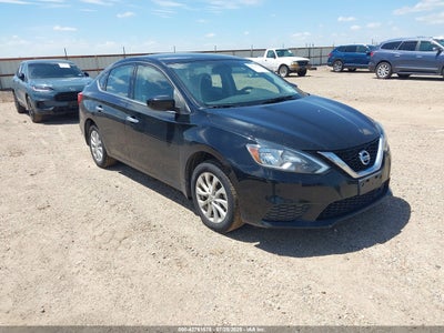 NISSAN SENTRA 2019
