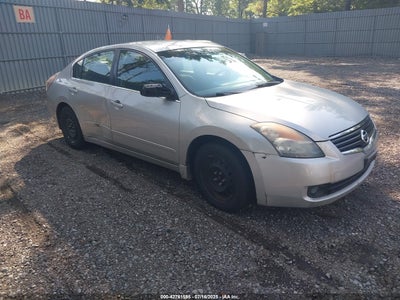 NISSAN ALTIMA 2009
