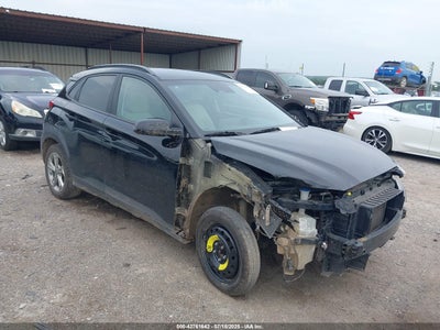 HYUNDAI KONA 2023
