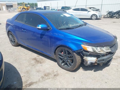 KIA FORTE KOUP 2010