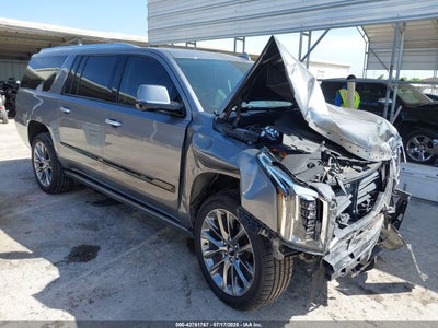 CADILLAC ESCALADE ESV 2020