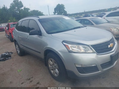 CHEVROLET TRAVERSE 2017