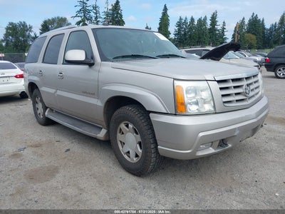 CADILLAC ESCALADE 2004
