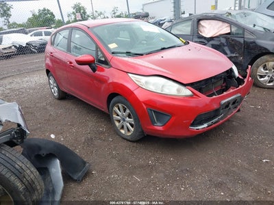 FORD FIESTA 2012