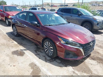 NISSAN ALTIMA 2025