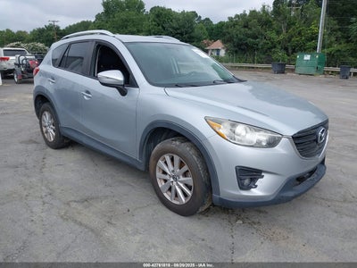 MAZDA CX-5 2016