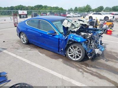 GENESIS G70 2022