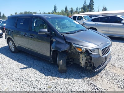 KIA SEDONA 2018