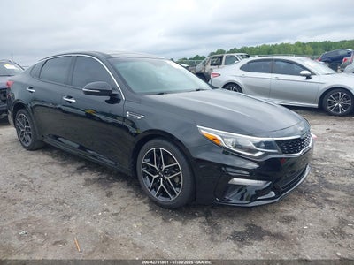 KIA OPTIMA 2020