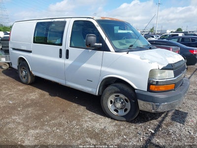 CHEVROLET EXPRESS 2007