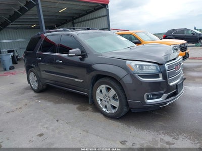 GMC ACADIA 2014