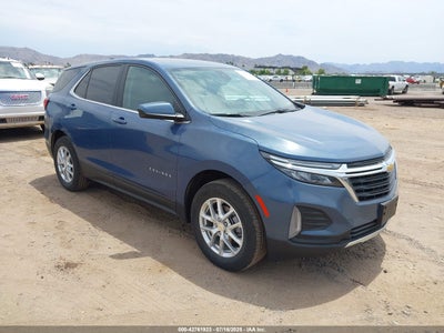 CHEVROLET EQUINOX 2024