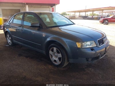 AUDI A4 2004