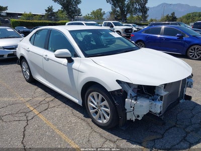 TOYOTA CAMRY 2024