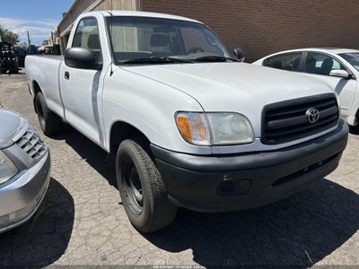 TOYOTA TUNDRA 2002