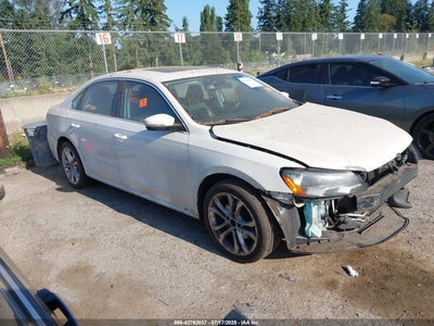 VOLKSWAGEN PASSAT 2014