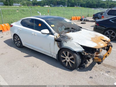 KIA OPTIMA 2011