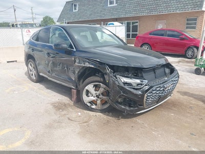 AUDI Q5 SPORTBACK 2022