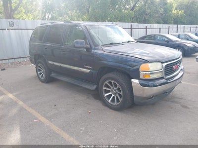 GMC YUKON 2005