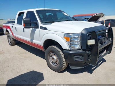 FORD F-250 2016