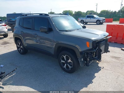 JEEP RENEGADE 2020