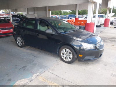 CHEVROLET CRUZE 2013