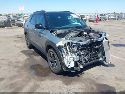 CHEVROLET TRAILBLAZER 2023