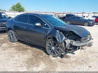 BUICK VERANO 2017