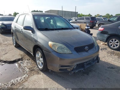 TOYOTA MATRIX 2004