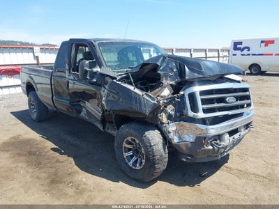 FORD F-250 2003