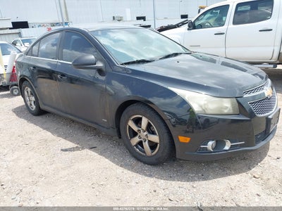 CHEVROLET CRUZE 2012