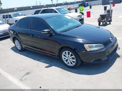 VOLKSWAGEN JETTA 2012