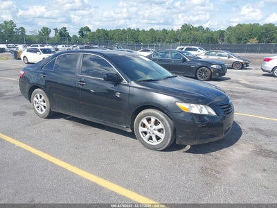 TOYOTA CAMRY 2007