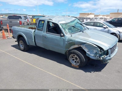 FORD RANGER 2002