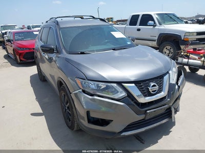 NISSAN ROGUE 2017