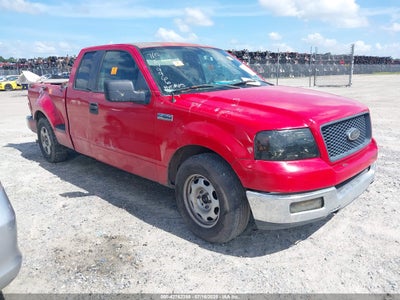 FORD F-150 2005