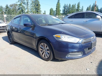 DODGE DART 2015