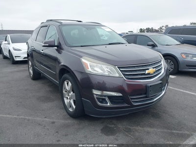 CHEVROLET TRAVERSE 2015