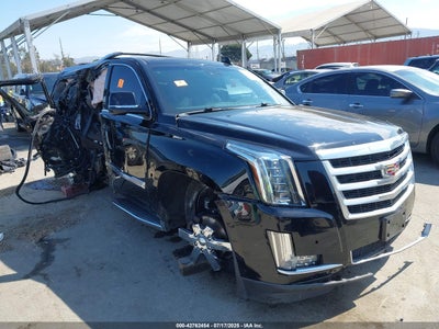 CADILLAC ESCALADE 2016