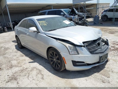 CADILLAC ATS 2018