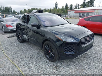 JAGUAR E-PACE 2020