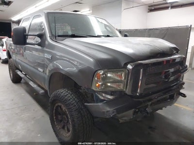 FORD F-250 2005