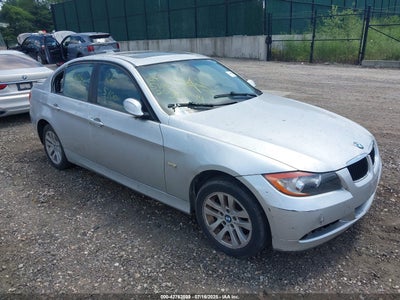 BMW 328I 2007