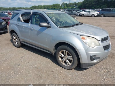 CHEVROLET EQUINOX 2011