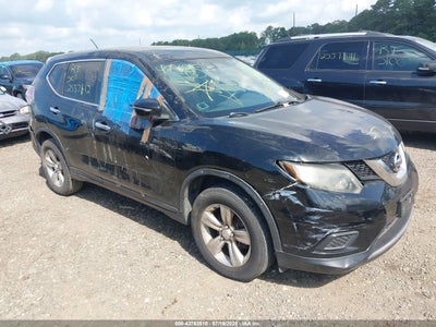 NISSAN ROGUE 2014