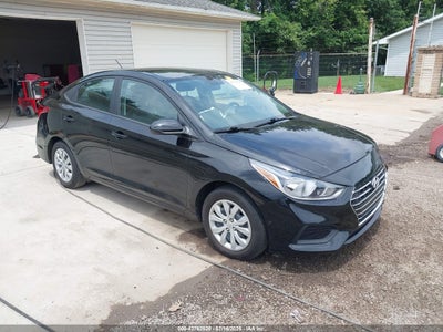 HYUNDAI ACCENT 2022