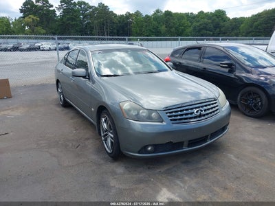 INFINITI M35 2007